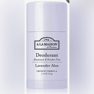 Ala Maison ALUMINUM FREE Lavender and Aloe Deodorant